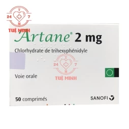 Artane 2mg