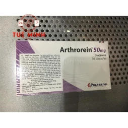 Arthrorein 50mg