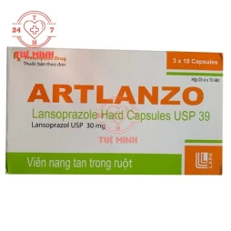 Artlanzo 30mg