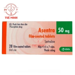 Asentra 50mg