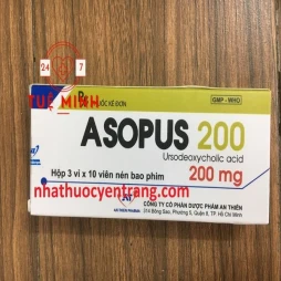 Asopus 200mg