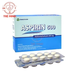 Agiroxi 150 Agimexpharm - Thuốc điều trị nhiễm khuẩn hiệu quả