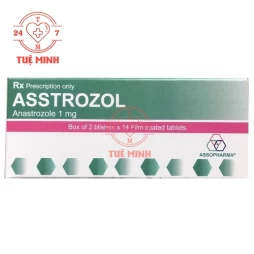 Asstrozol - Thuốc điều trị ung thư vú hiệu quả của Tây ban Nha