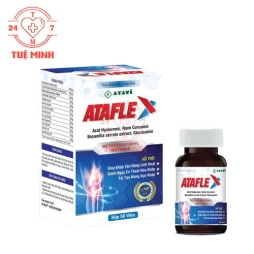 Ataflex - Sản phẩm hỗ trợ điều trị bệnh xương khớp hiệu quả