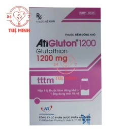 Atigluton 1200mg - Glutathion 1200mg An thiên