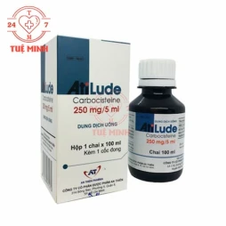 Atilude Lọ 100ml - Thuốc làm tiêu chất nhầy đường hô hấp