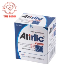 Atirlic forte An Thien Pharma - Thuốc điều trị viêm loét dạ dày-tá tràng