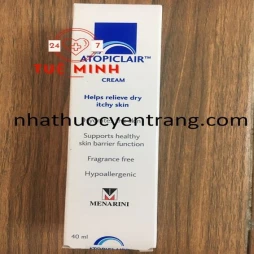 Atopiclair cream 40ml