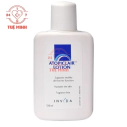 Atopiclair lotion 120ml