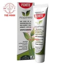 Atopshield - Hỗ trợ điều trị viêm da cơ địa hiệu quả