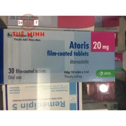 Atoris 20mg