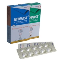 Atovast 20mg