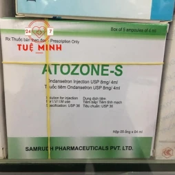 Atozone - s 8mg/4ml