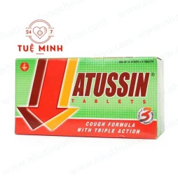 Atussin viên