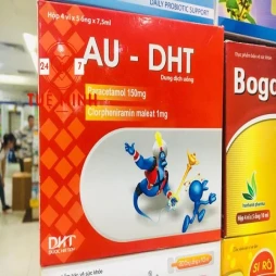 Au - dht