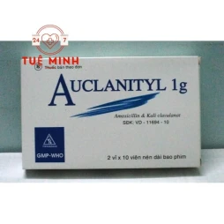 Auclanityl 1g
