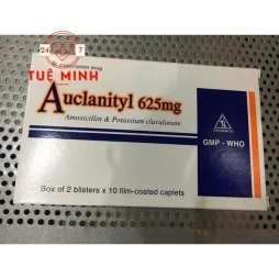 Auclanityl 625mg