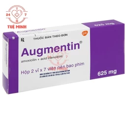Augmentin 625mg