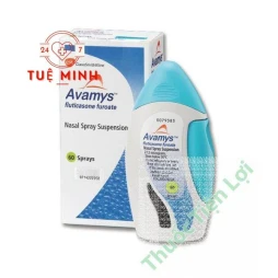 Avamys 60 liều