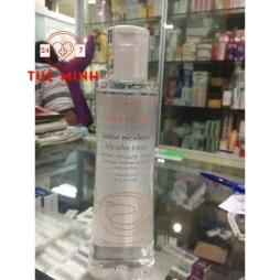 Avene micellar lotion face and eyes (200ml)