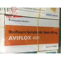 Aviflox 400mg