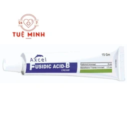 Axcel fusidic acid b-cream