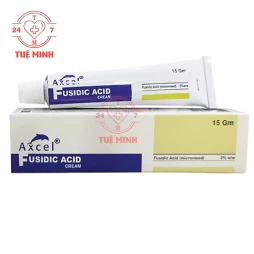 Axcel fusidic acid cream