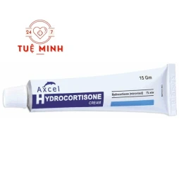 Axcel hydrocortisone cream 15g