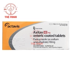 Axitan 40mg