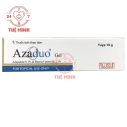 Azaduo gel 15g