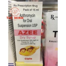 Azee 200mg/5ml