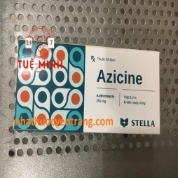 Azicine 250mg viên