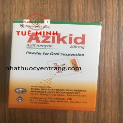Azikid gói