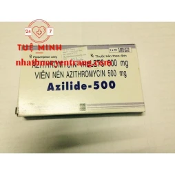 Azilide 500mg
