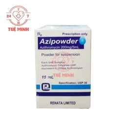 Azipowder 200mg/5ml