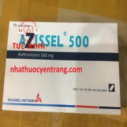 Azissel 500mg