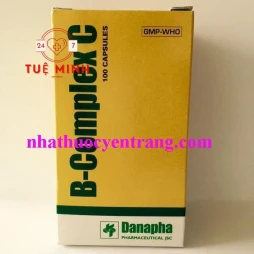 B complex c danapha