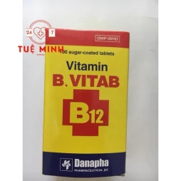 B.vitab b12