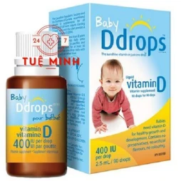 Baby d drops