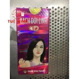Bạch đới linh lọ