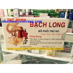 Bạch long