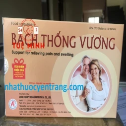 Bách thống vương