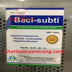 Baci-subti