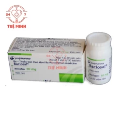 Baclosal 10mg