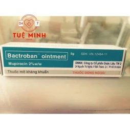 Bactroban ointment