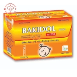 Bakidol Extra 250/2 - Phương Đông Pharma