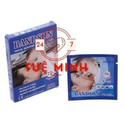 Bandson hộp 2 miếng