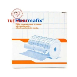 Băng dán cuộn co giãn pharmafix