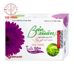 Bảo xuân (50+)