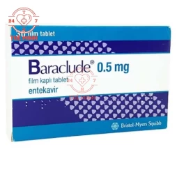 Baraclude 0,5mg
